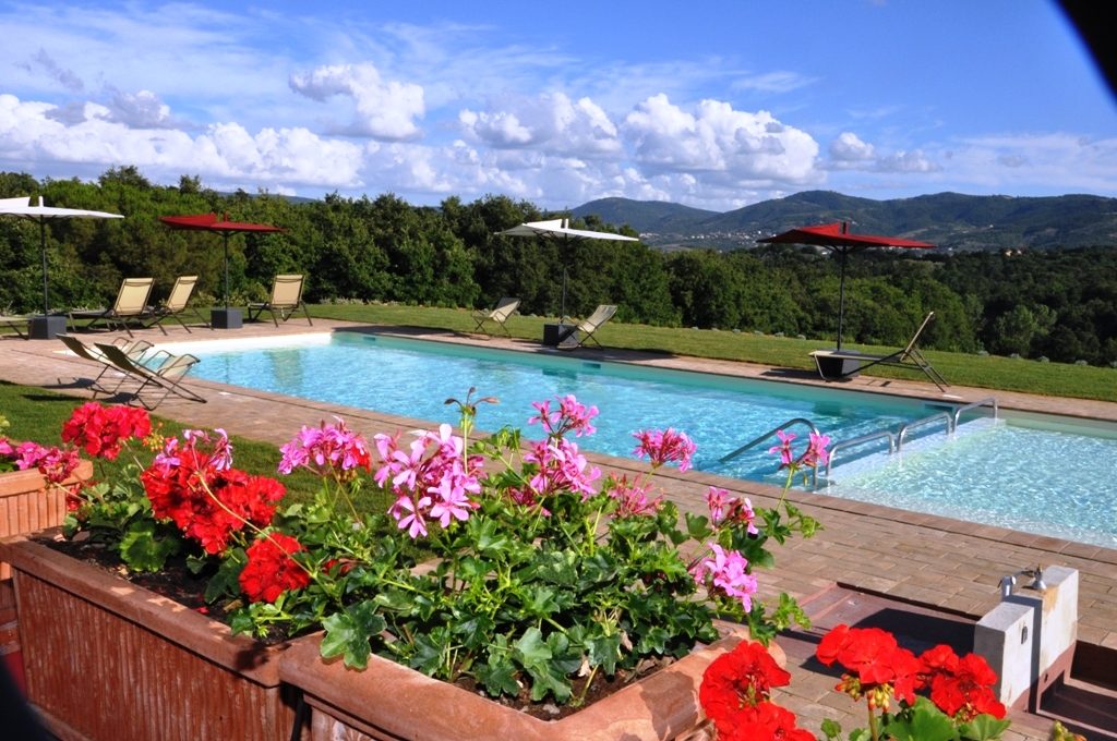 Villa huren in Umbrië, Italië