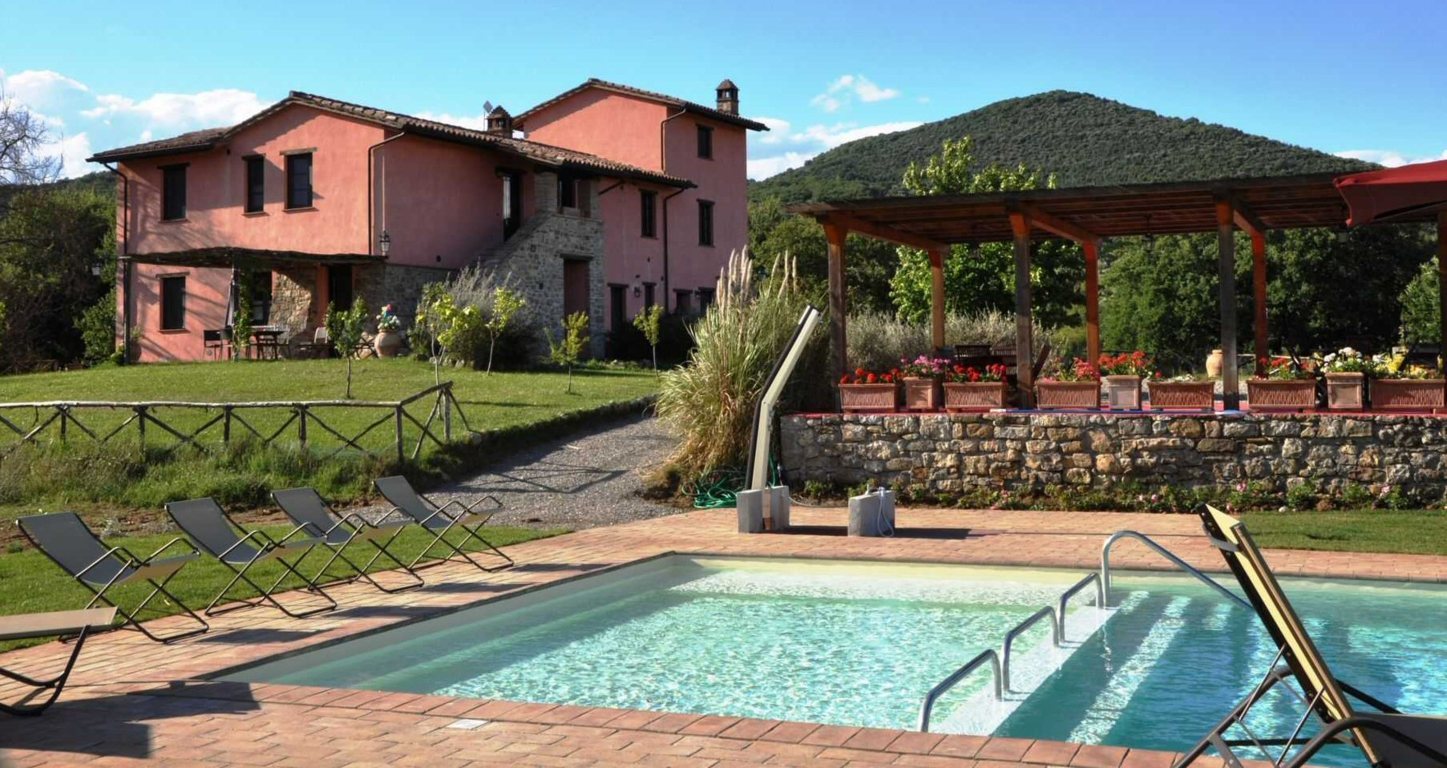 Agriturismo in Umbria 2