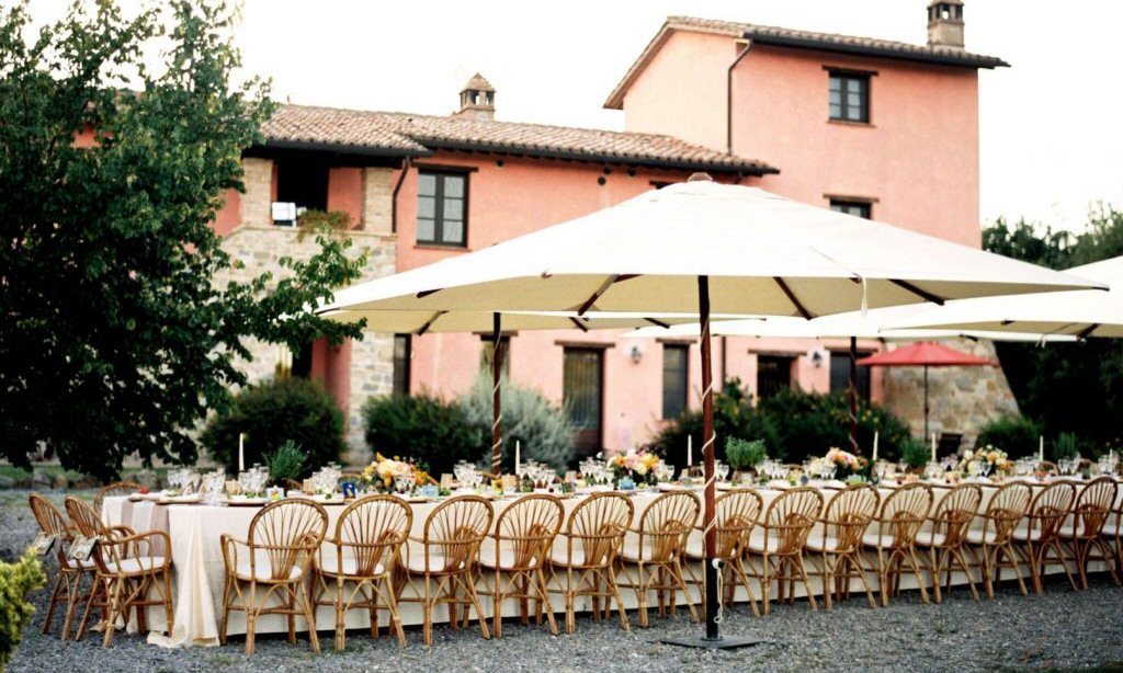 Farmhouse in Umbria