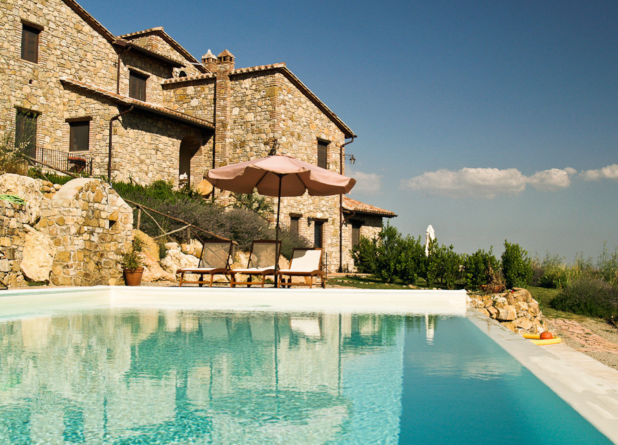 Farmhouse in Umbria