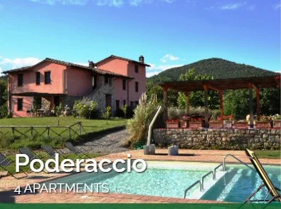 Poderaccio Casa Vacanza Umbria