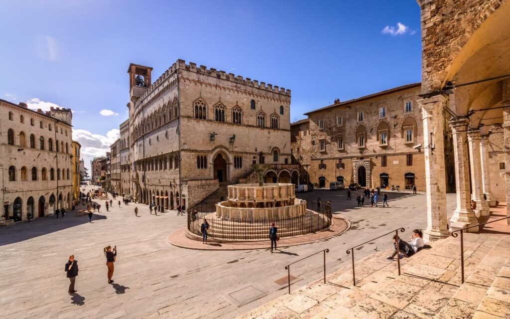 Vacanze in Umbria - Perugia - I Casali di Colle San Paolo